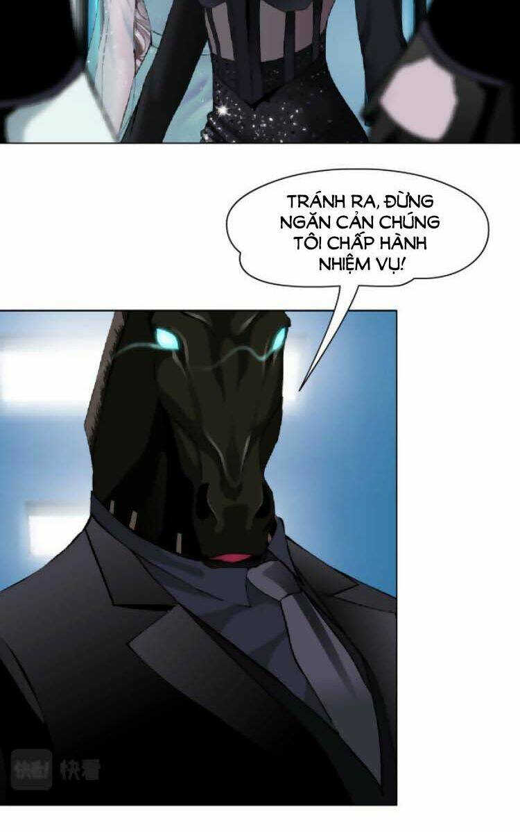 Đằng Nữ Chapter 60 - Trang 2