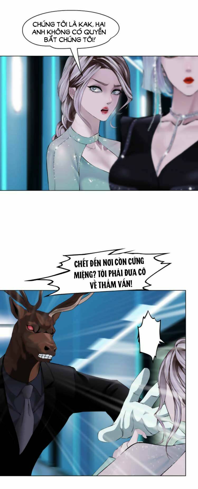 Đằng Nữ Chapter 60 - Trang 2