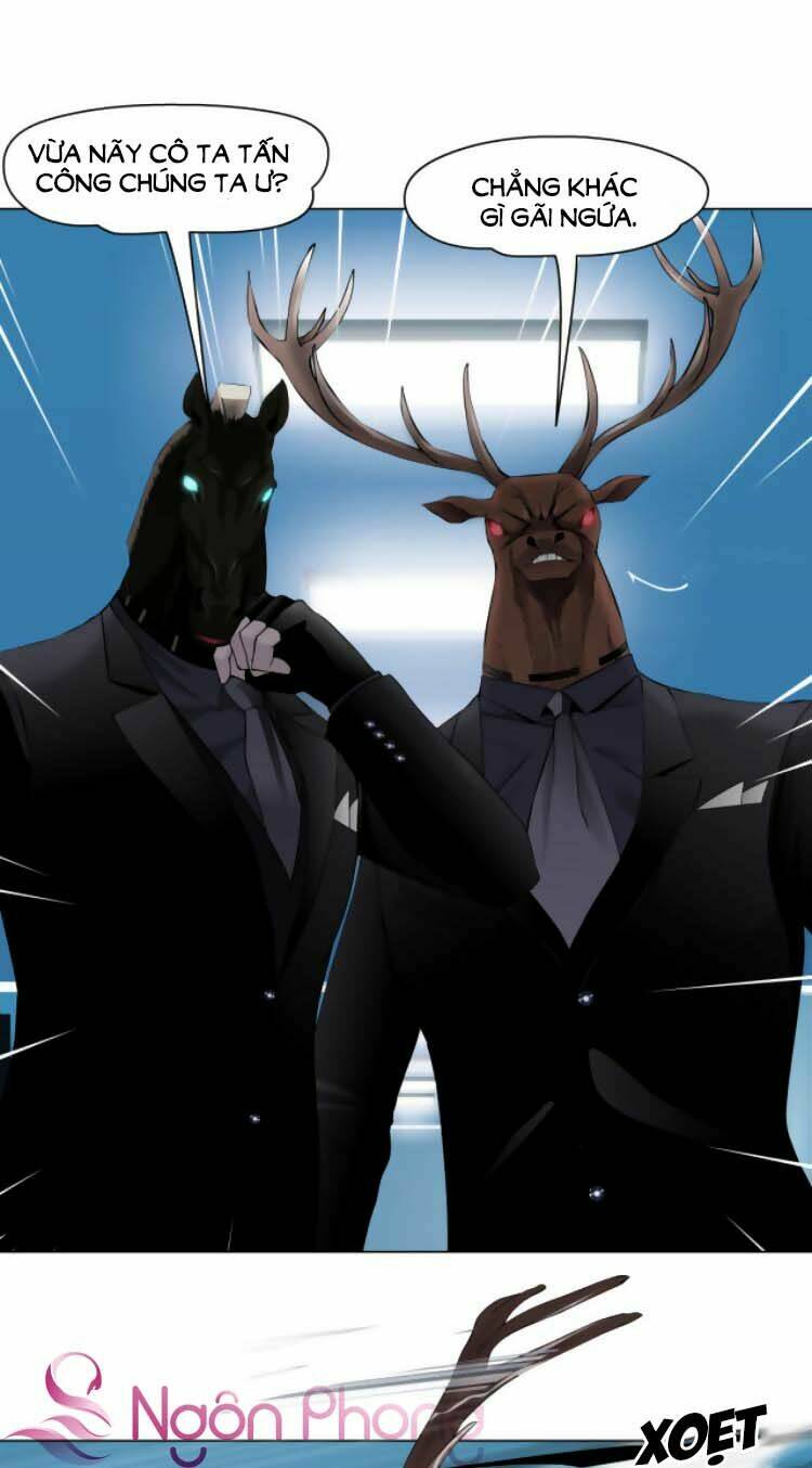 Đằng Nữ Chapter 60 - Trang 2