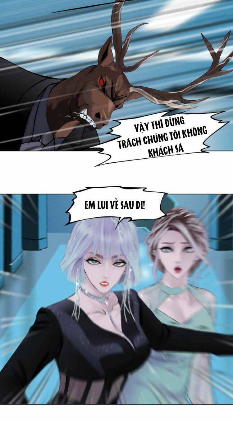 Đằng Nữ Chapter 60 - Trang 2