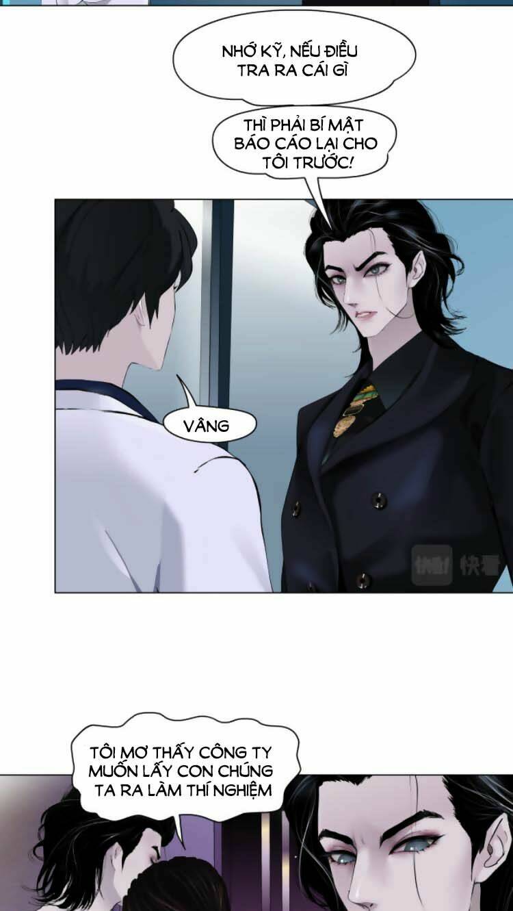 Đằng Nữ Chapter 60 - Trang 2