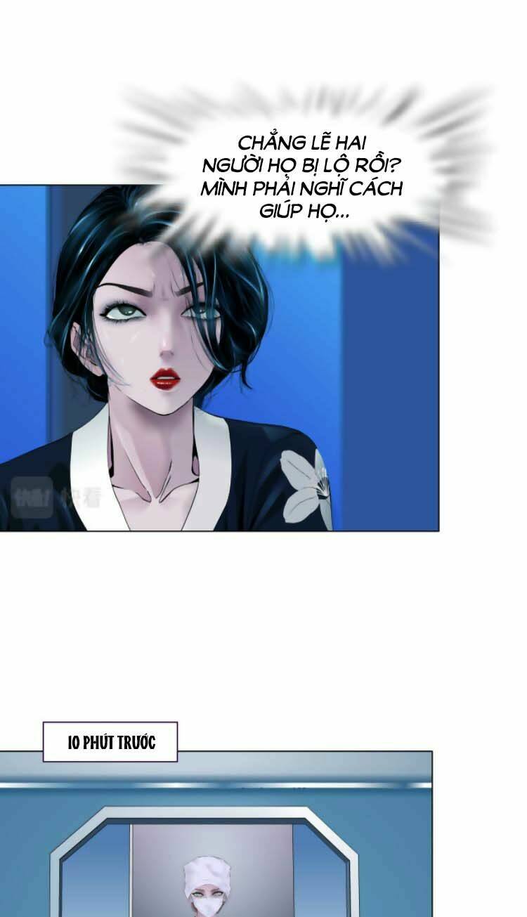 Đằng Nữ Chapter 60 - Trang 2