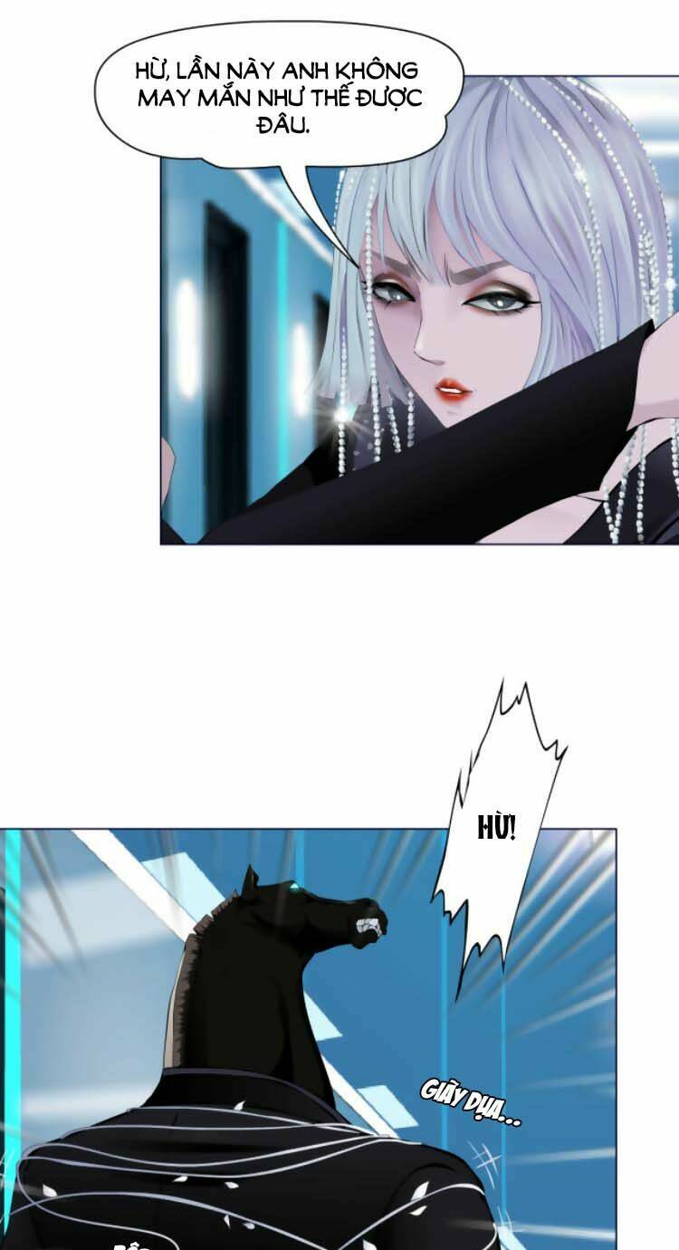 Đằng Nữ Chapter 61 - Trang 2