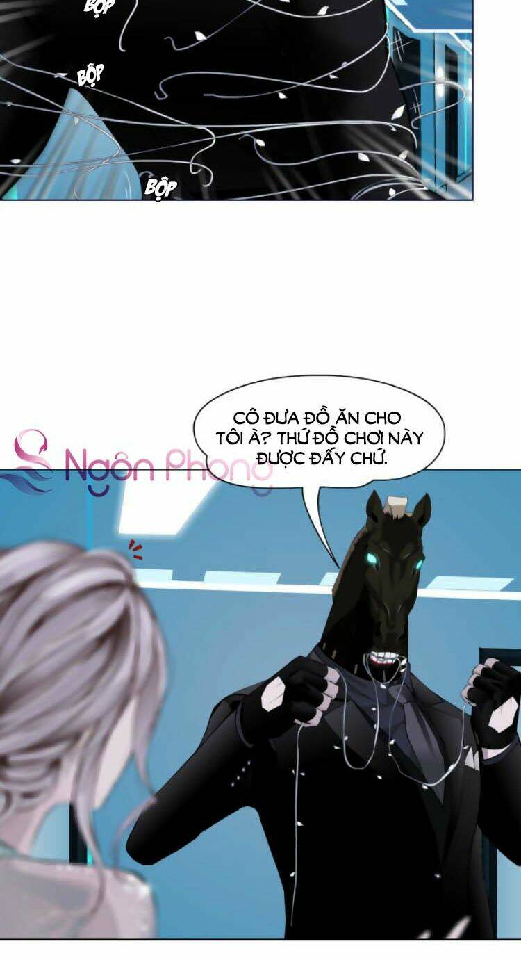 Đằng Nữ Chapter 61 - Trang 2