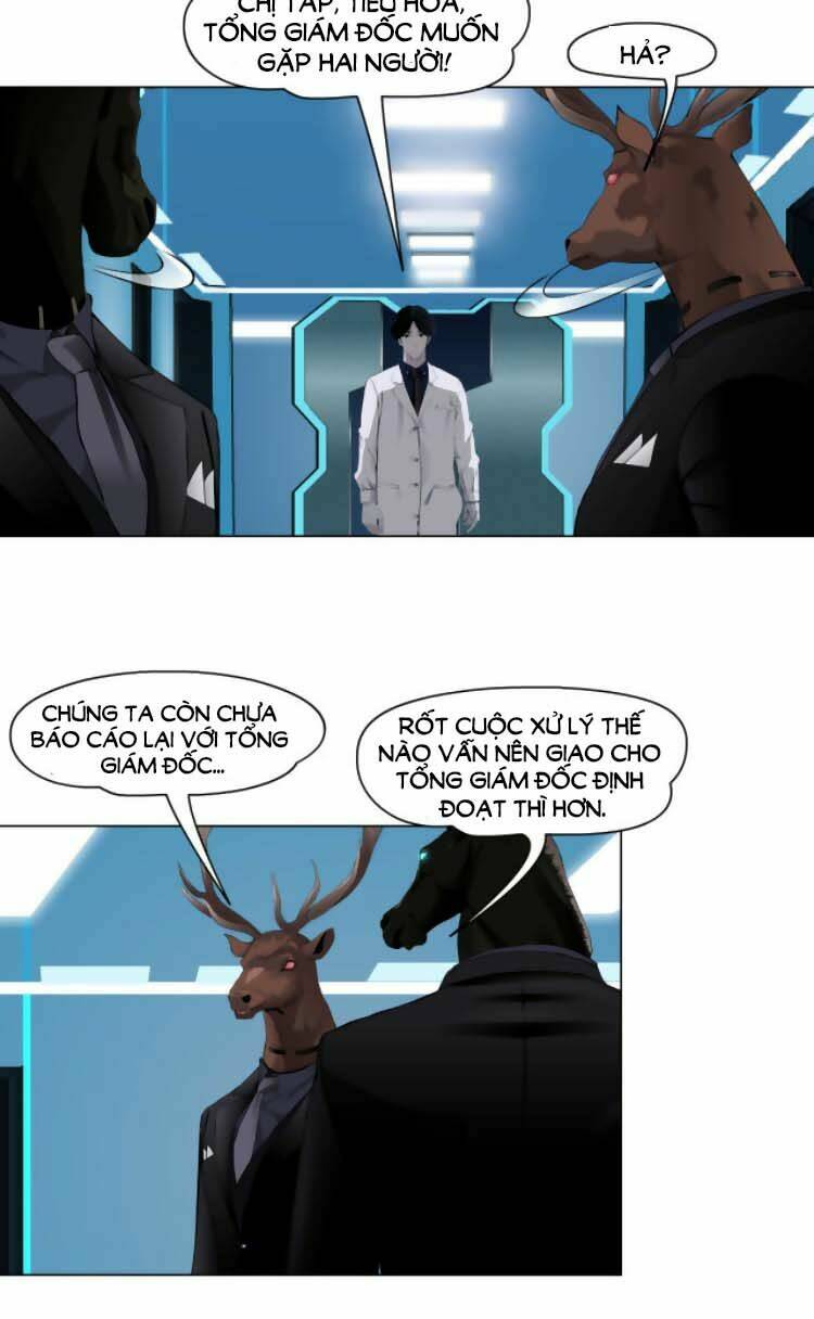 Đằng Nữ Chapter 61 - Trang 2