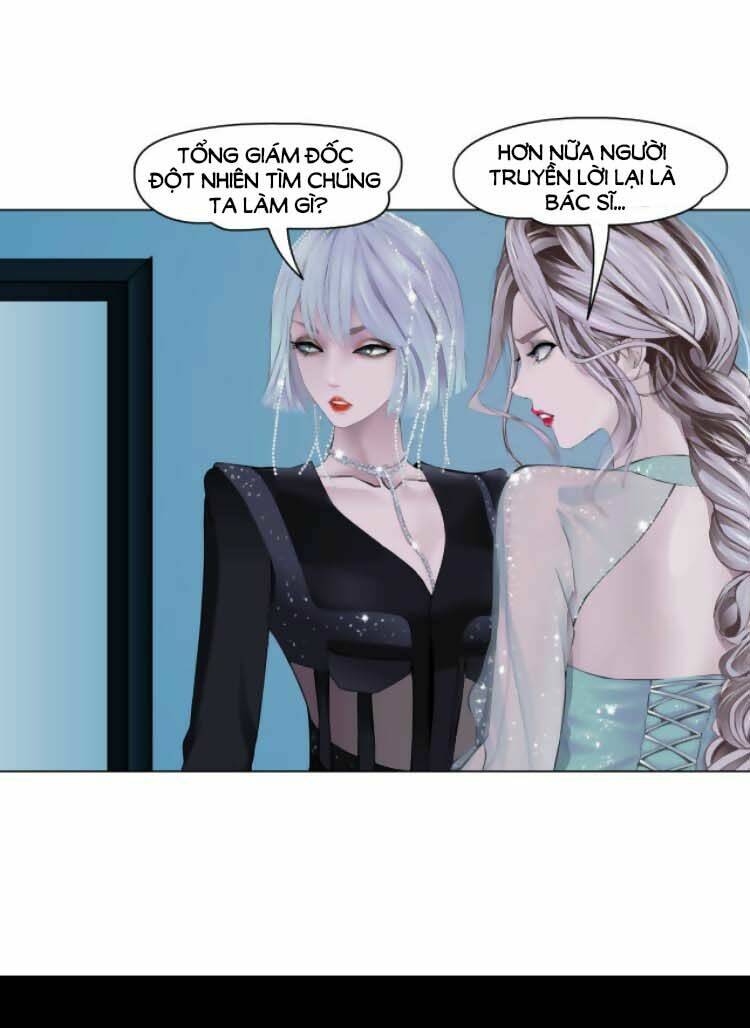 Đằng Nữ Chapter 61 - Trang 2