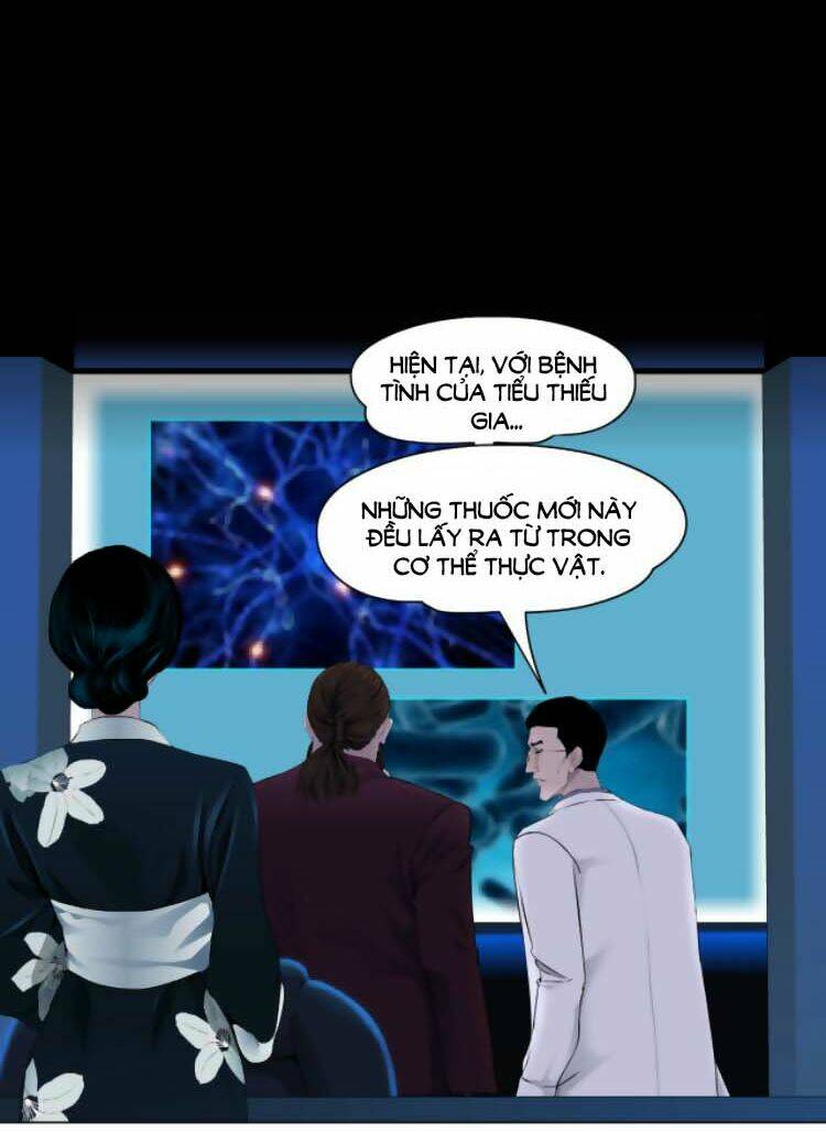 Đằng Nữ Chapter 61 - Trang 2