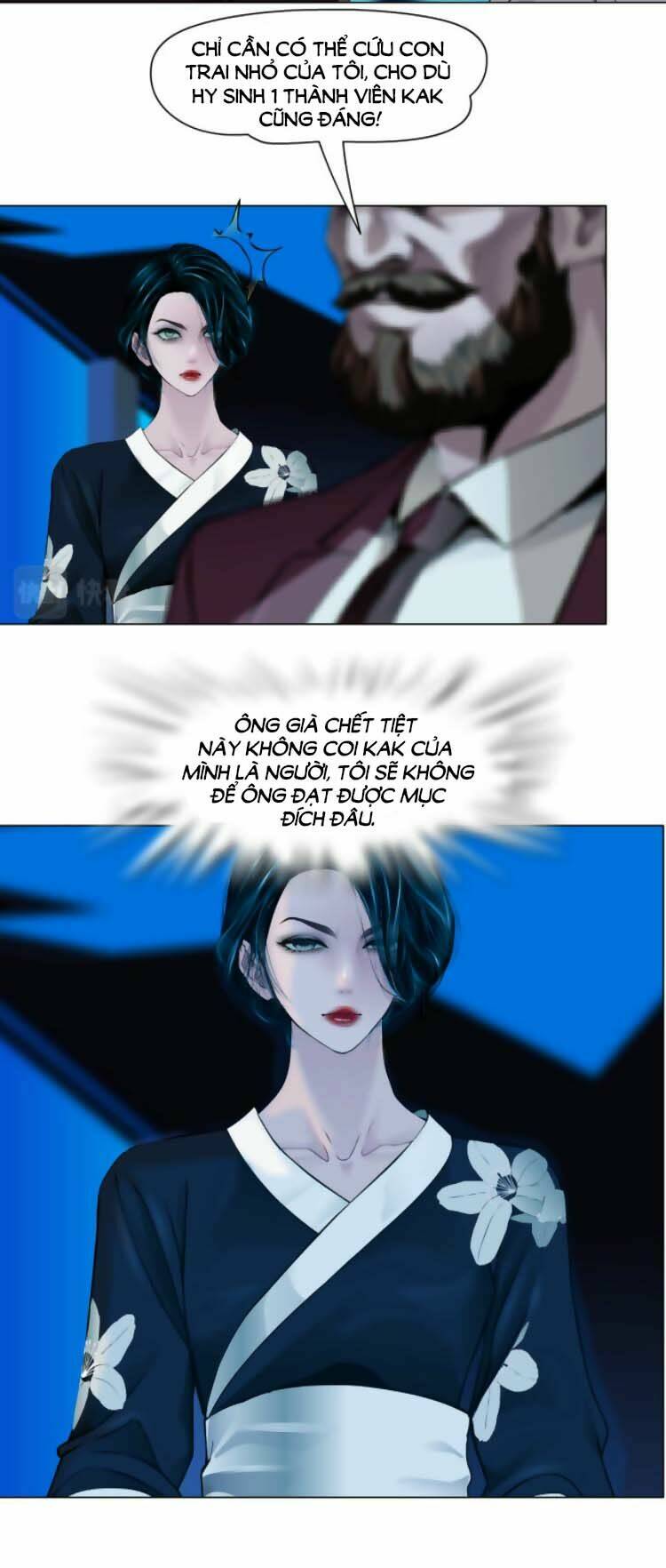 Đằng Nữ Chapter 61 - Trang 2