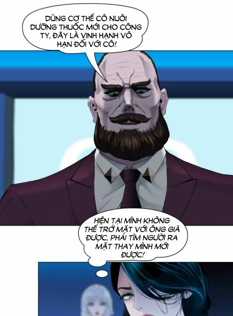 Đằng Nữ Chapter 61 - Trang 2