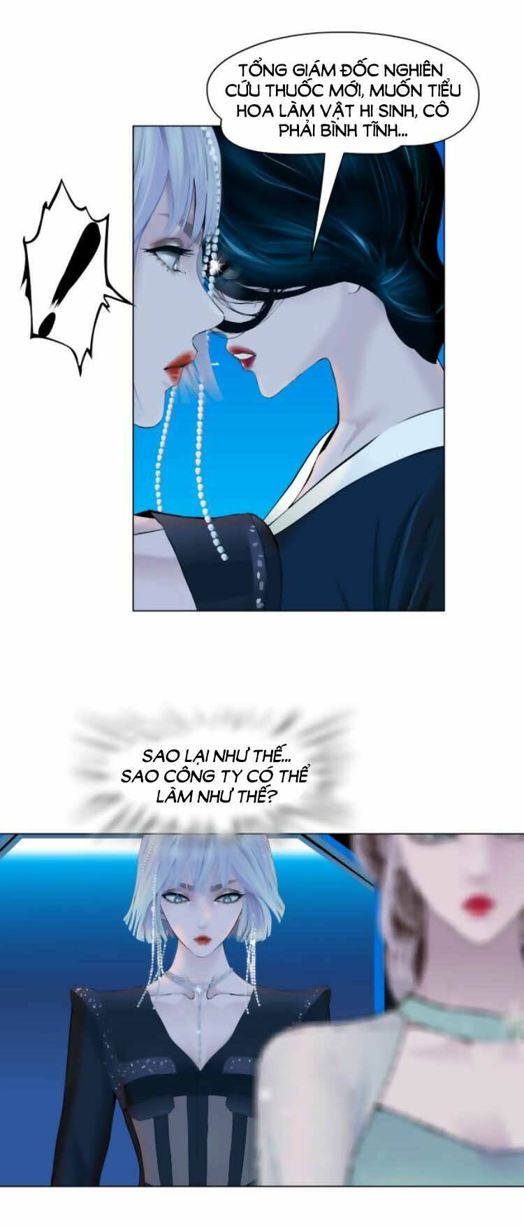 Đằng Nữ Chapter 61 - Trang 2