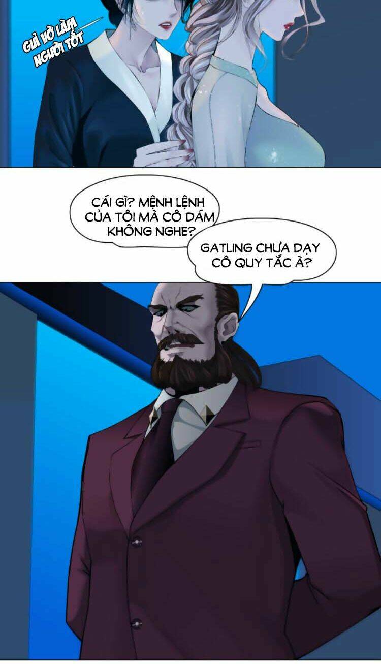 Đằng Nữ Chapter 61 - Trang 2