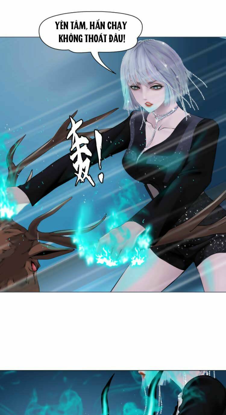 Đằng Nữ Chapter 61 - Trang 2