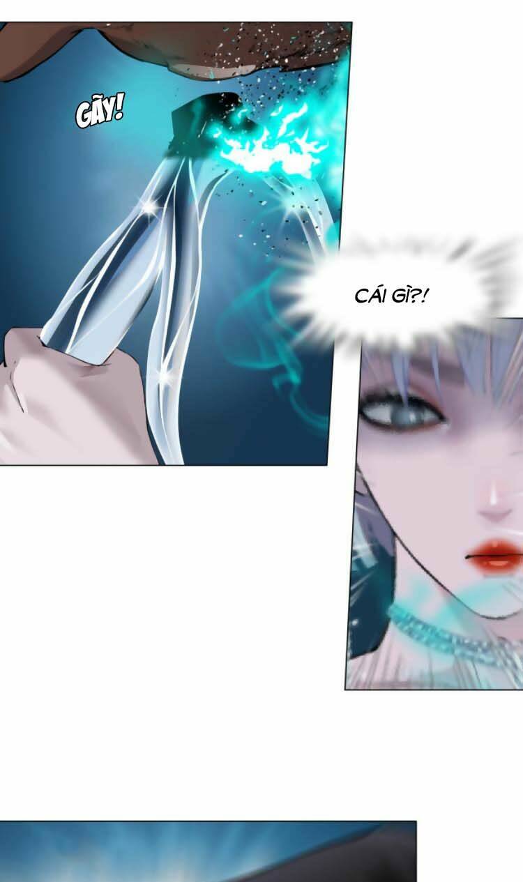 Đằng Nữ Chapter 61 - Trang 2