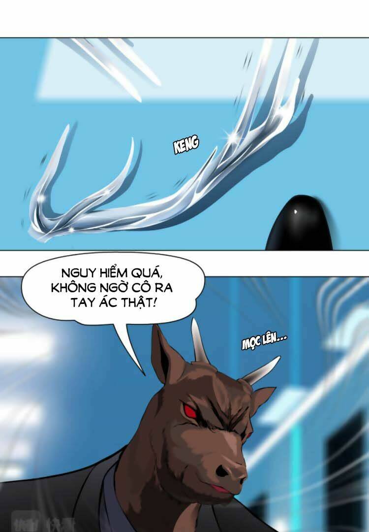 Đằng Nữ Chapter 61 - Trang 2