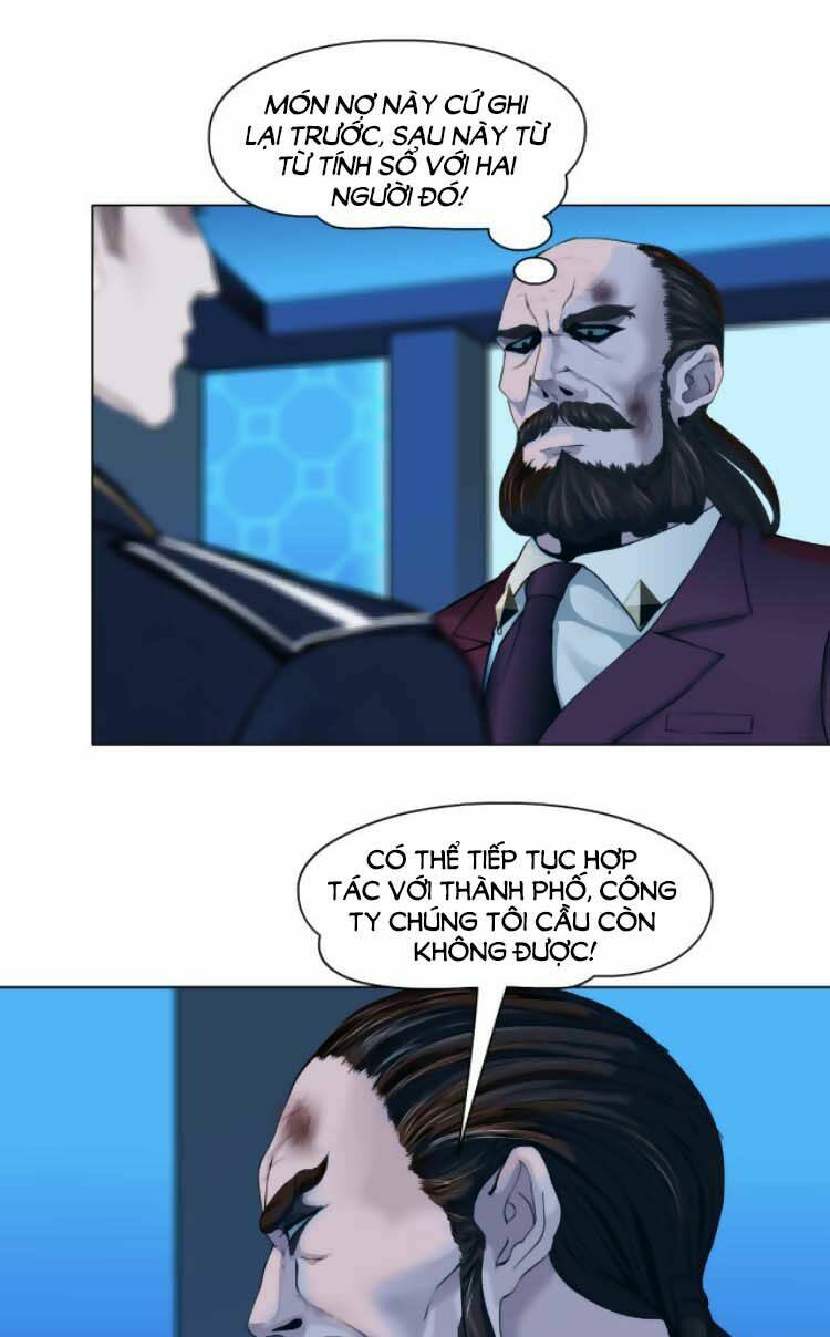 Đằng Nữ Chapter 62 - Trang 2