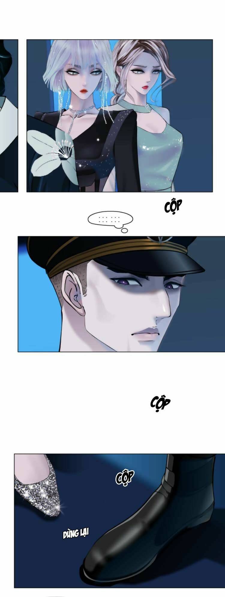 Đằng Nữ Chapter 62 - Trang 2