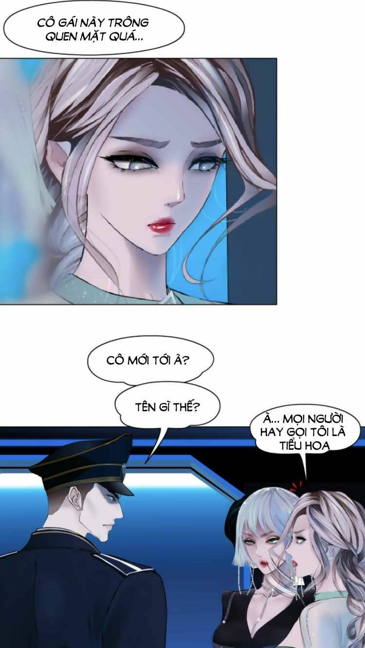 Đằng Nữ Chapter 62 - Trang 2