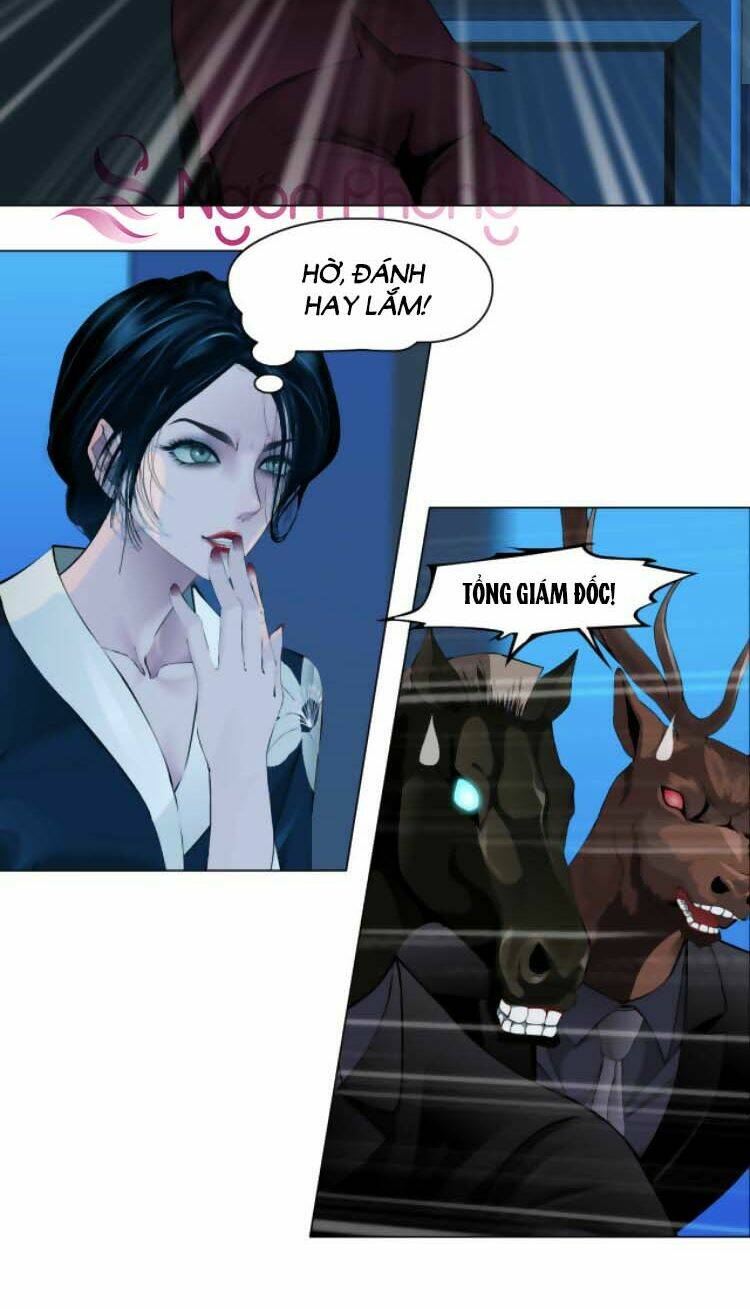 Đằng Nữ Chapter 62 - Trang 2