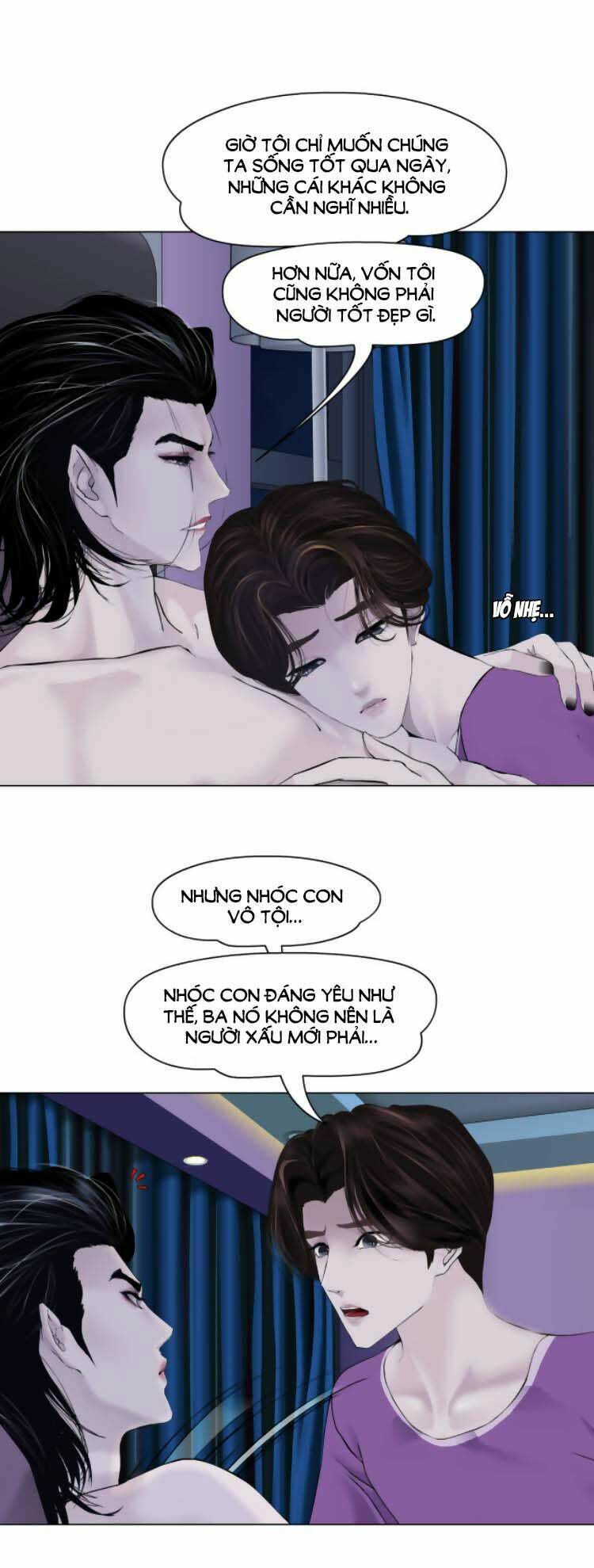 Đằng Nữ Chapter 62 - Trang 2