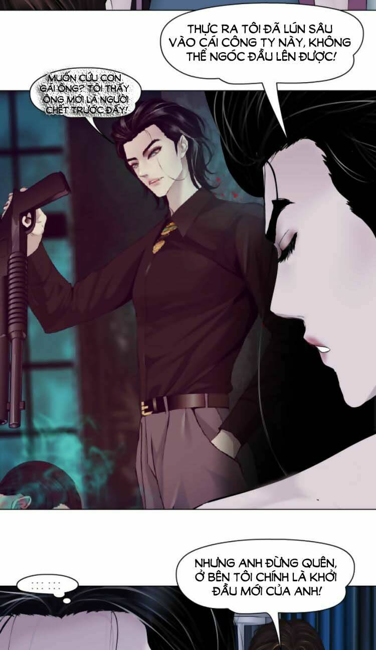 Đằng Nữ Chapter 62 - Trang 2