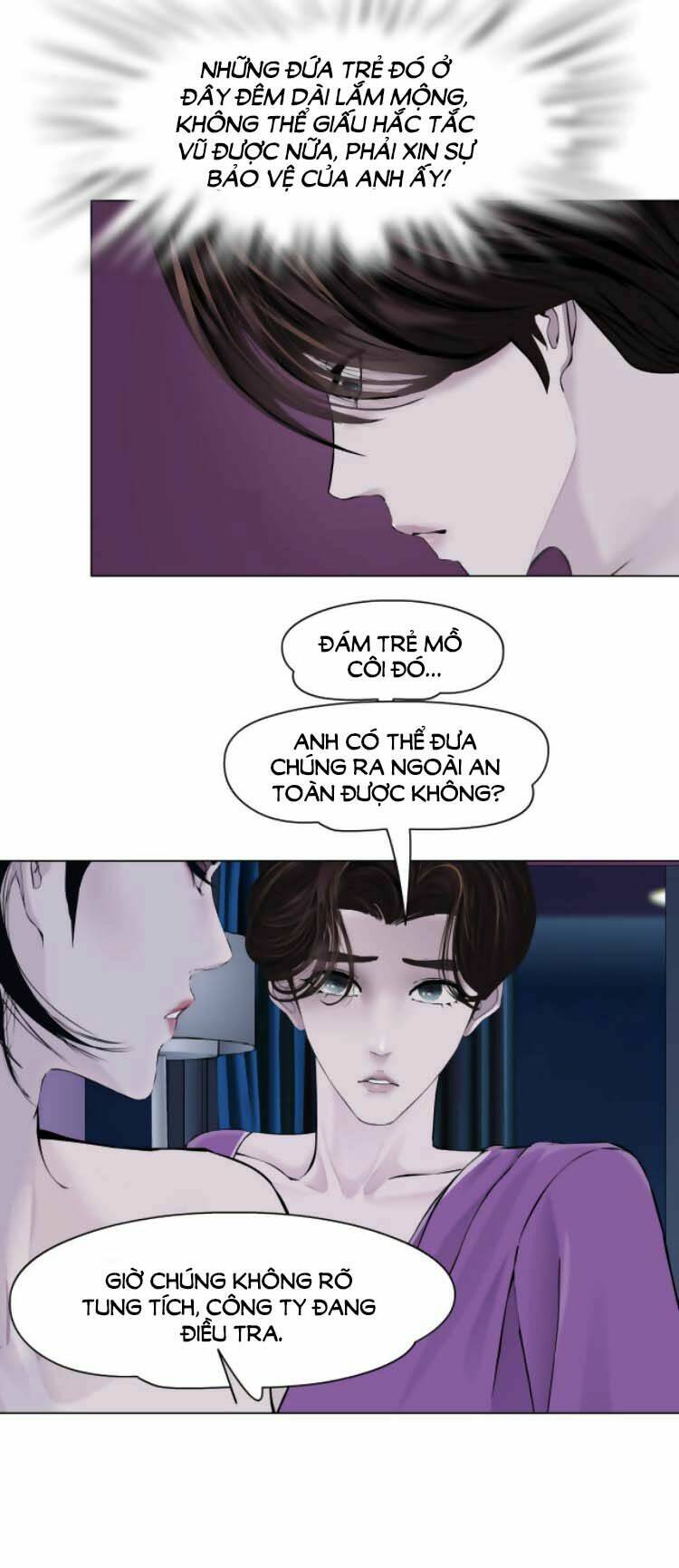 Đằng Nữ Chapter 62 - Trang 2
