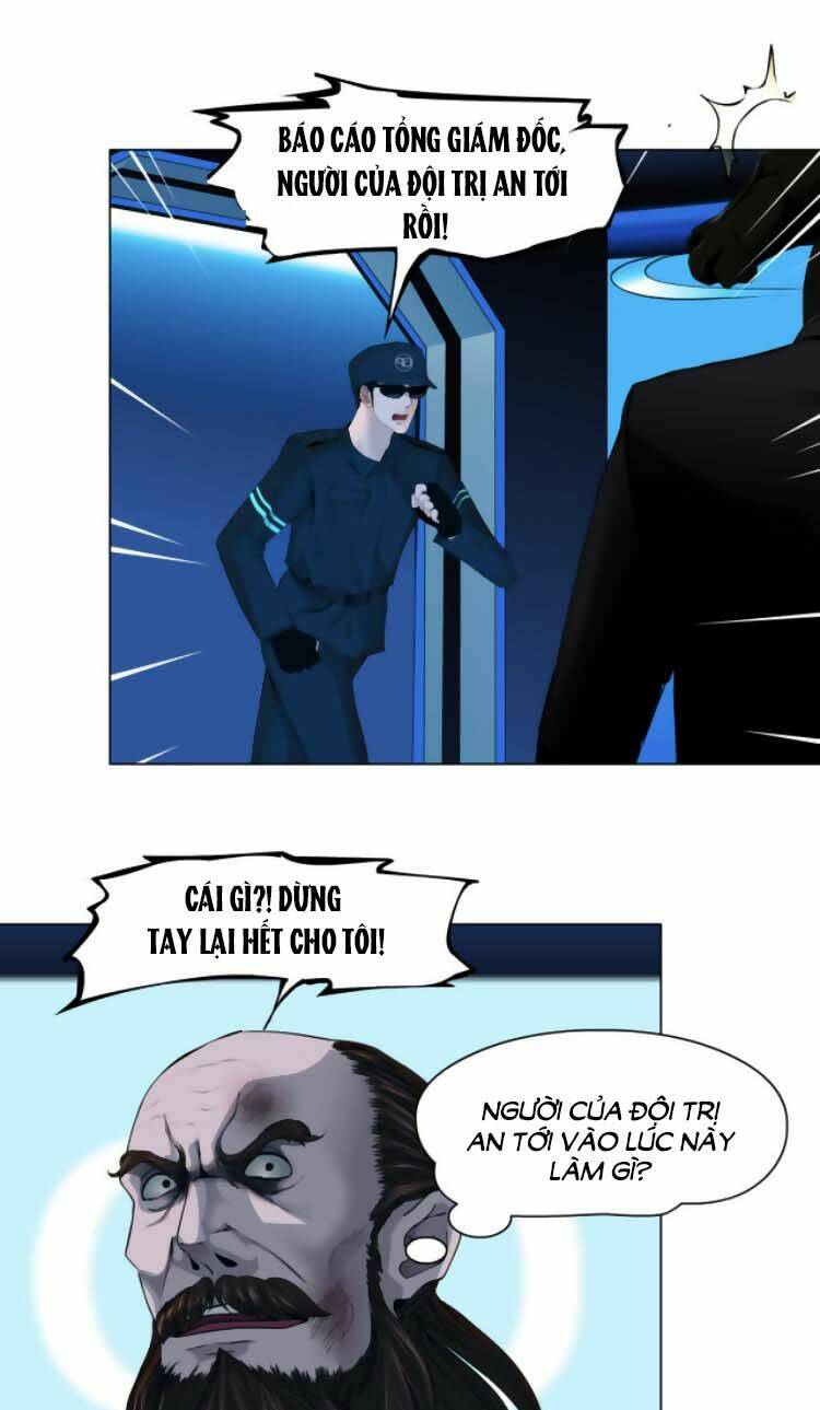 Đằng Nữ Chapter 62 - Trang 2