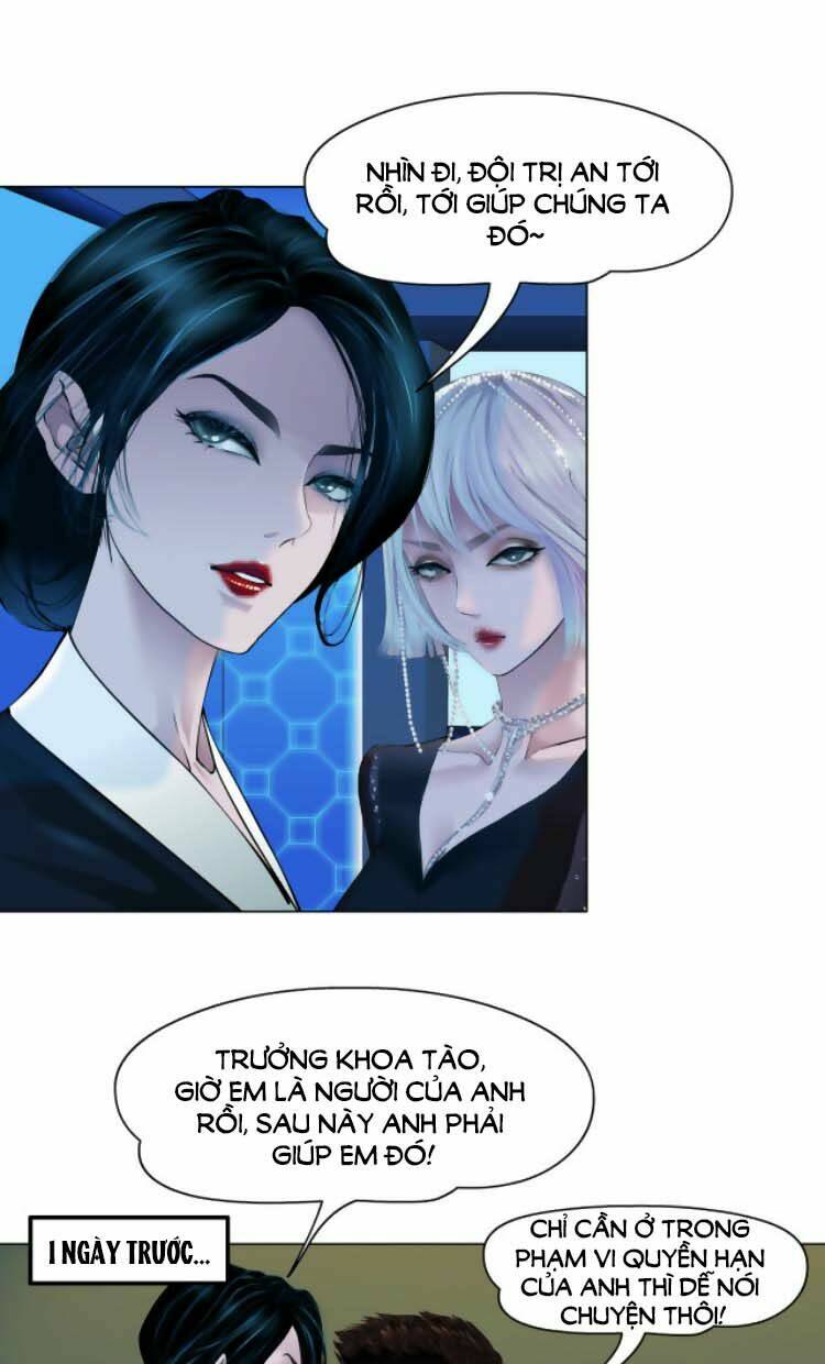 Đằng Nữ Chapter 62 - Trang 2