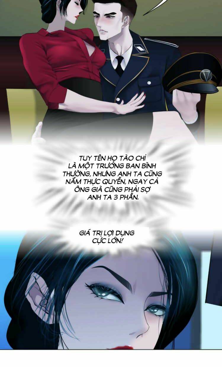 Đằng Nữ Chapter 62 - Trang 2