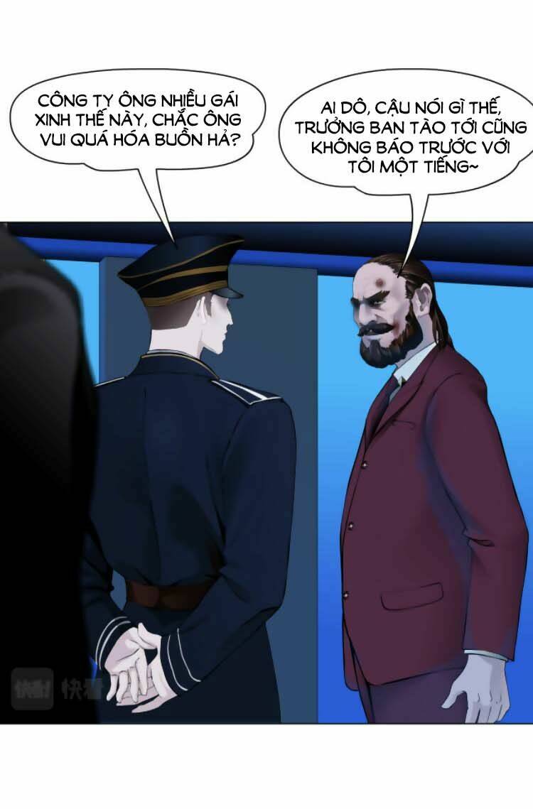 Đằng Nữ Chapter 62 - Trang 2