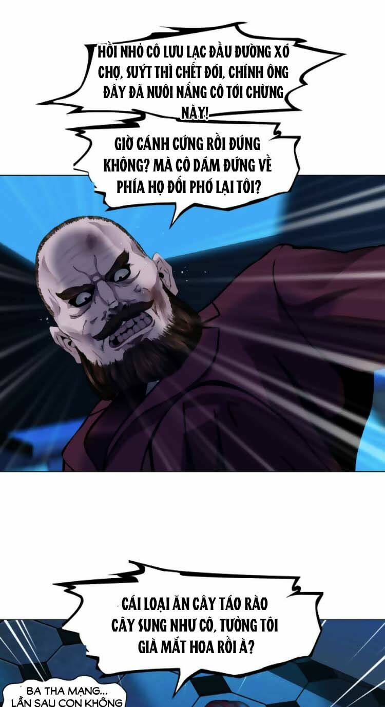 Đằng Nữ Chapter 63 - Trang 2