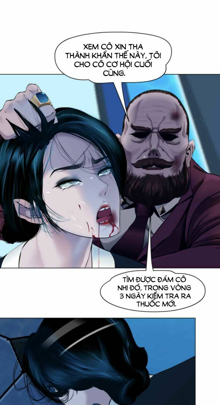 Đằng Nữ Chapter 63 - Trang 2