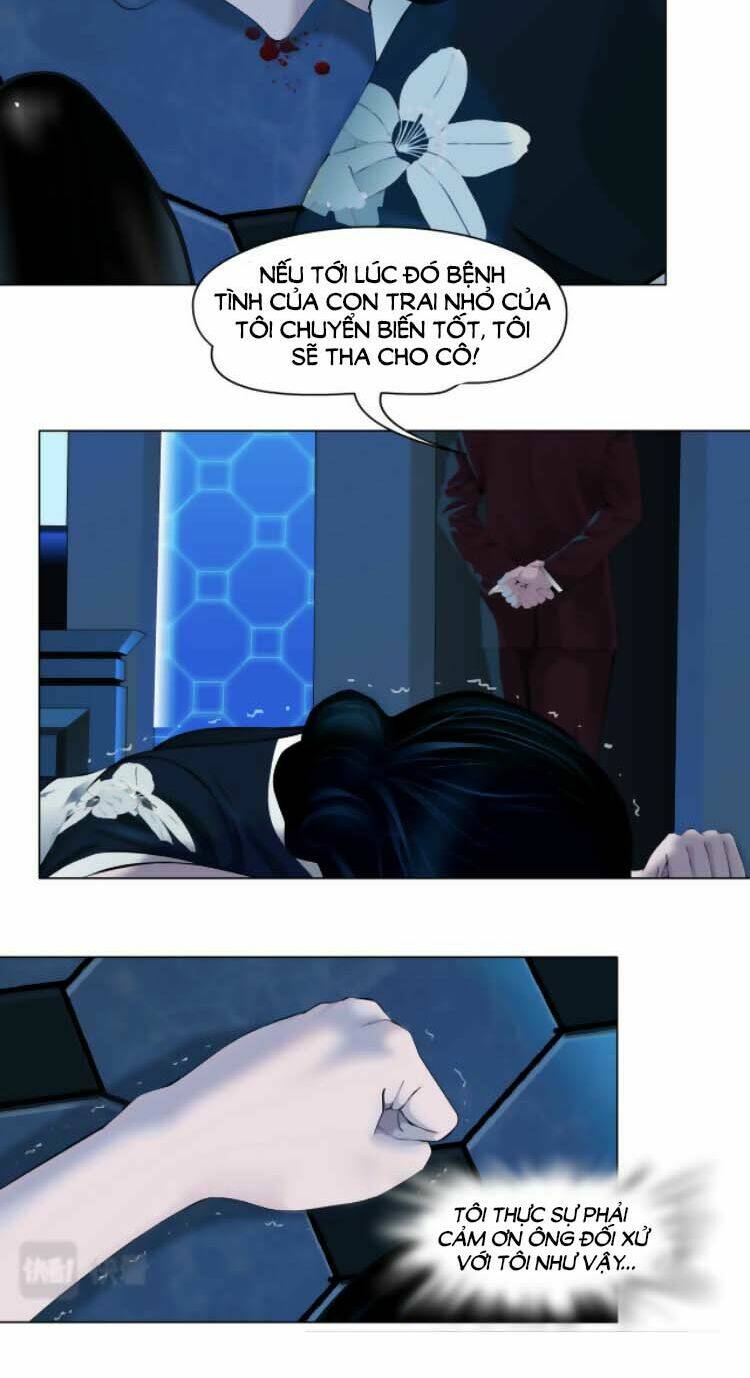 Đằng Nữ Chapter 63 - Trang 2