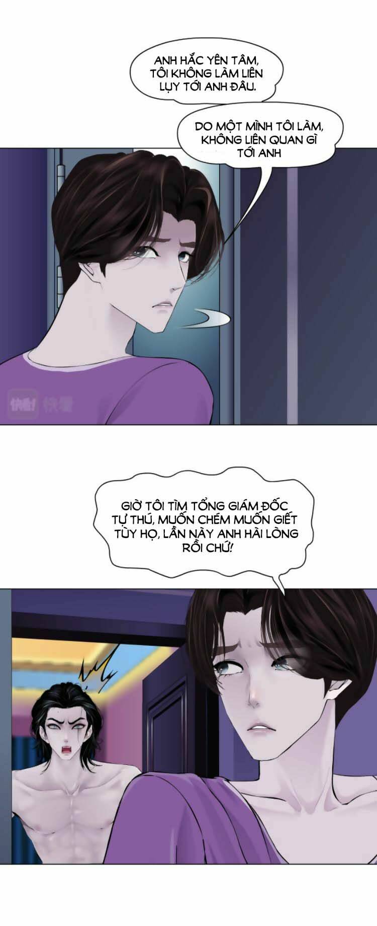 Đằng Nữ Chapter 63 - Trang 2