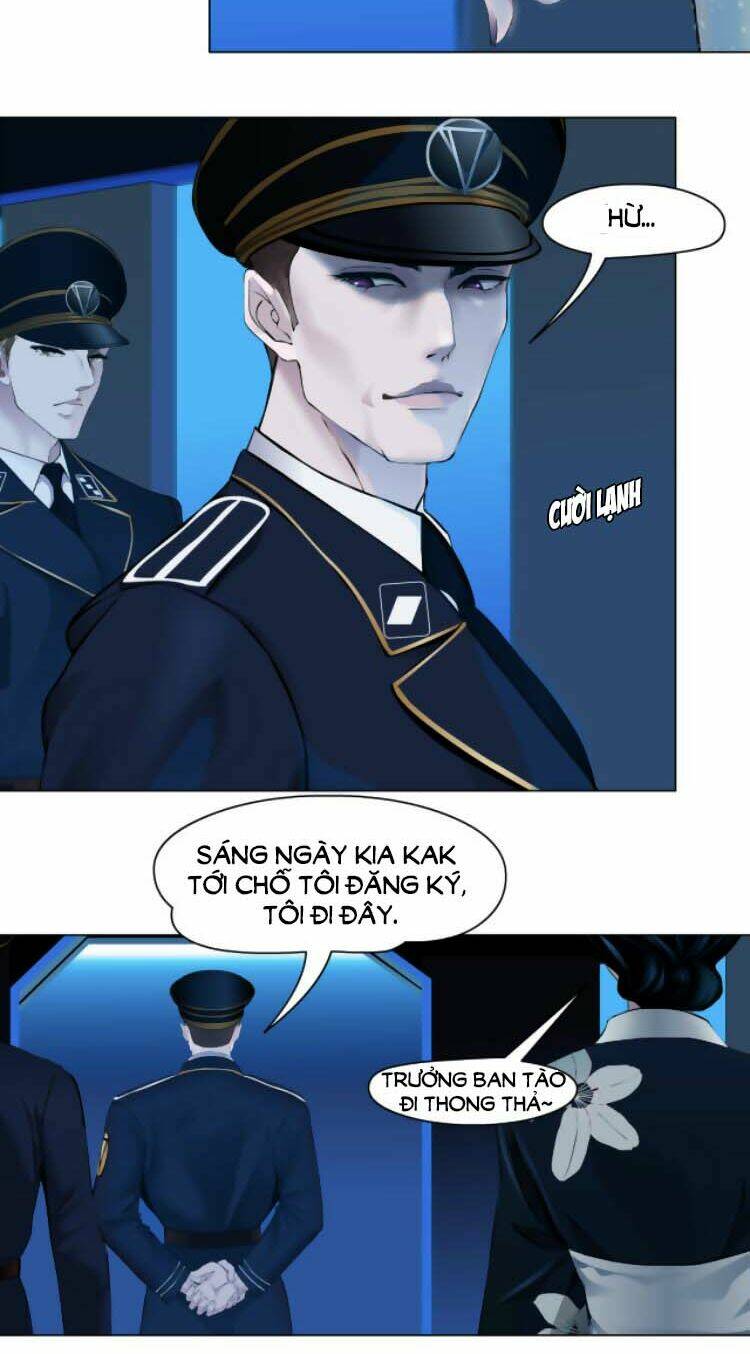 Đằng Nữ Chapter 63 - Trang 2