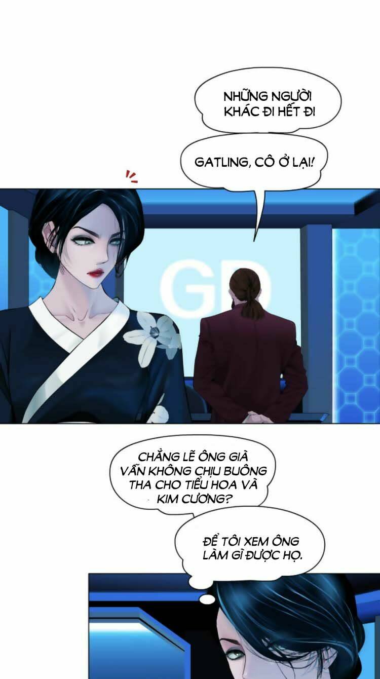 Đằng Nữ Chapter 63 - Trang 2