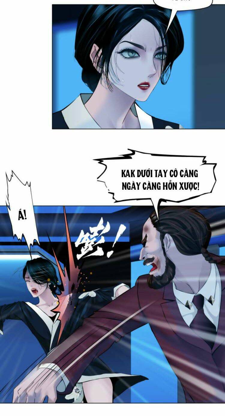 Đằng Nữ Chapter 63 - Trang 2