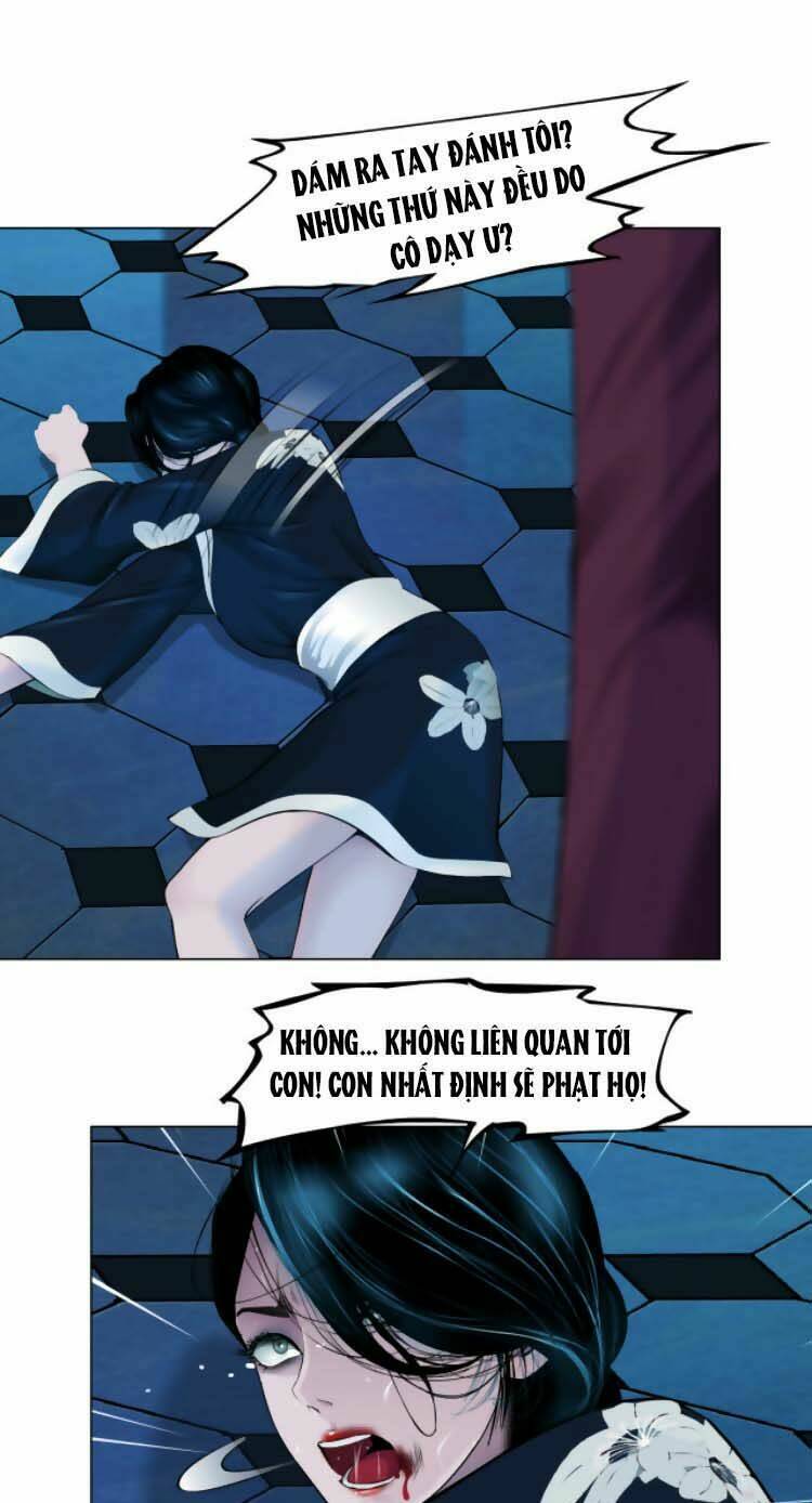 Đằng Nữ Chapter 63 - Trang 2