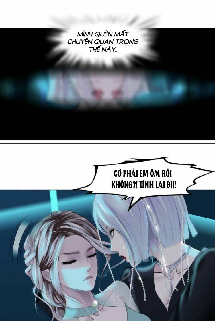 Đằng Nữ Chapter 64 - Trang 2