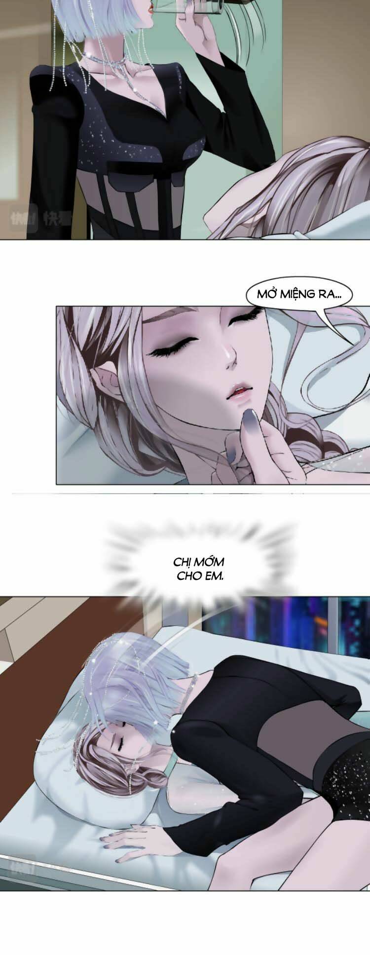 Đằng Nữ Chapter 64 - Trang 2