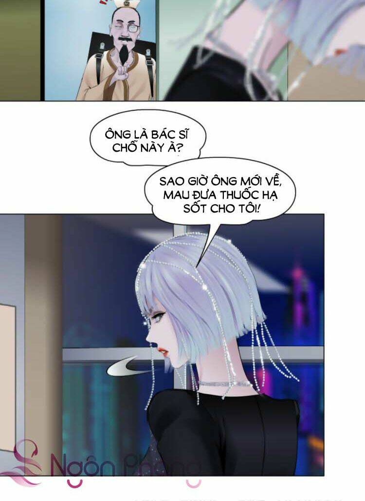 Đằng Nữ Chapter 64 - Trang 2