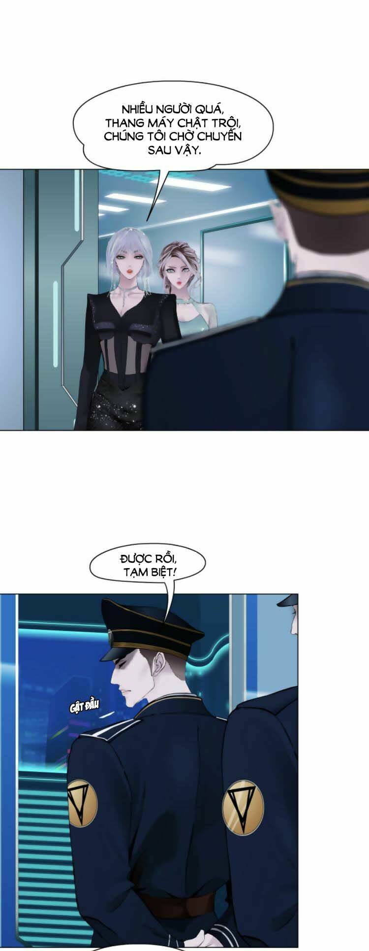 Đằng Nữ Chapter 64 - Trang 2