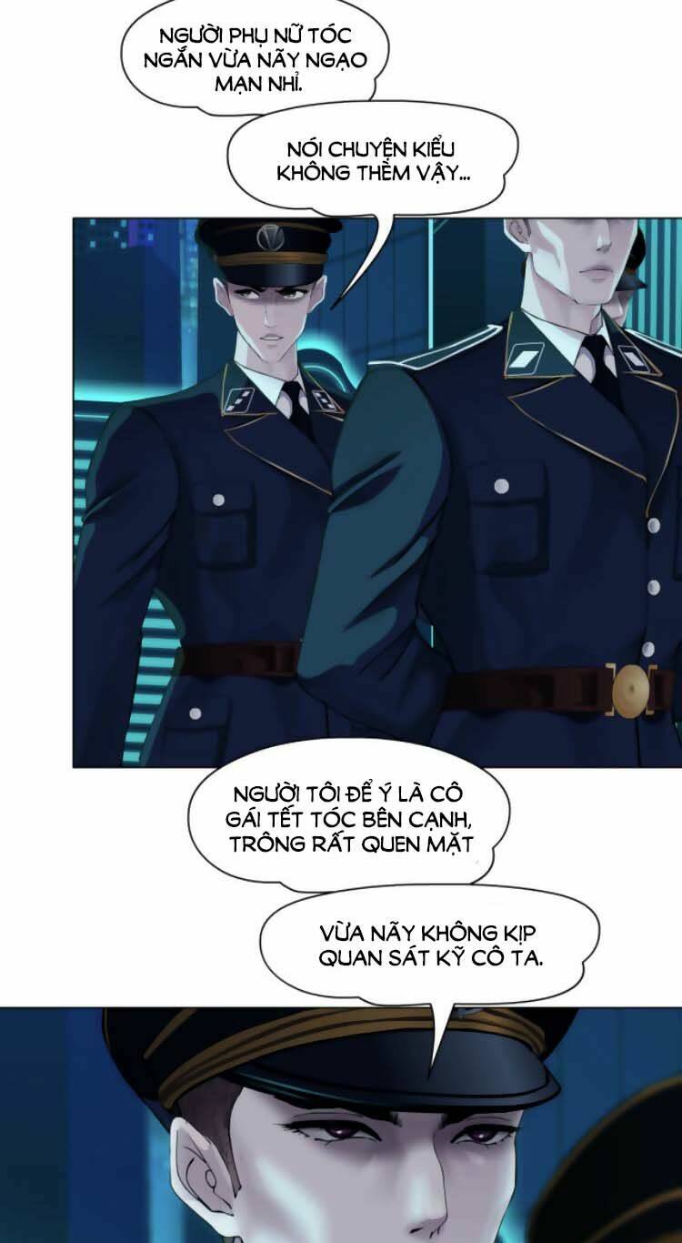 Đằng Nữ Chapter 64 - Trang 2