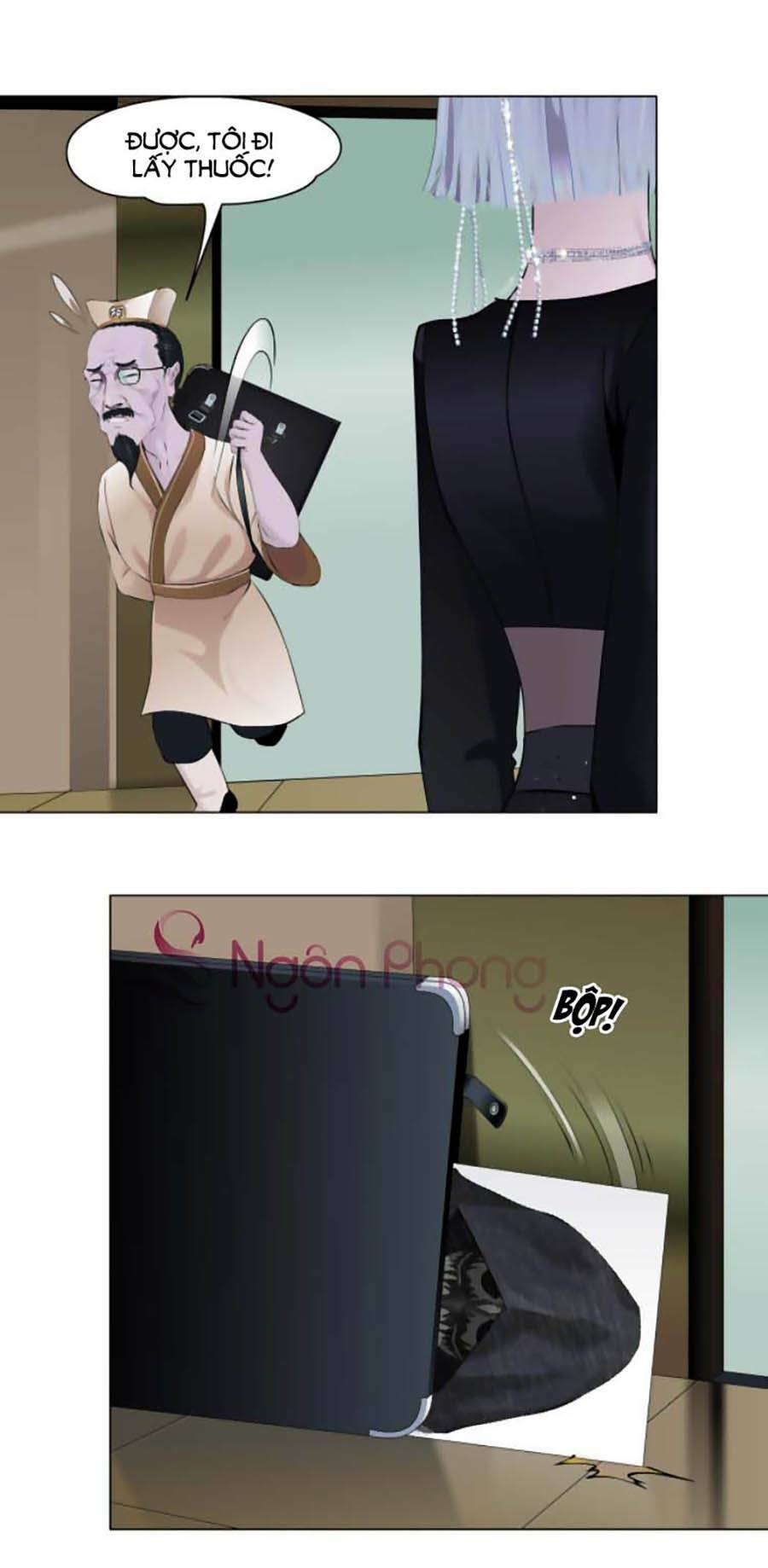 Đằng Nữ Chapter 65 - Trang 2