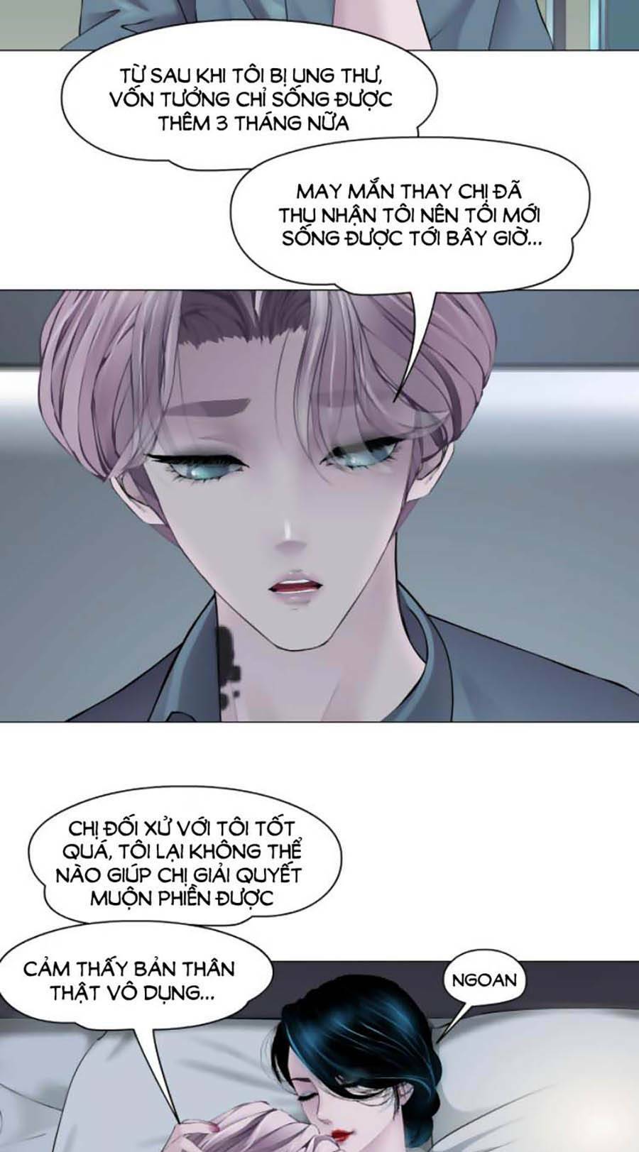 Đằng Nữ Chapter 65 - Trang 2