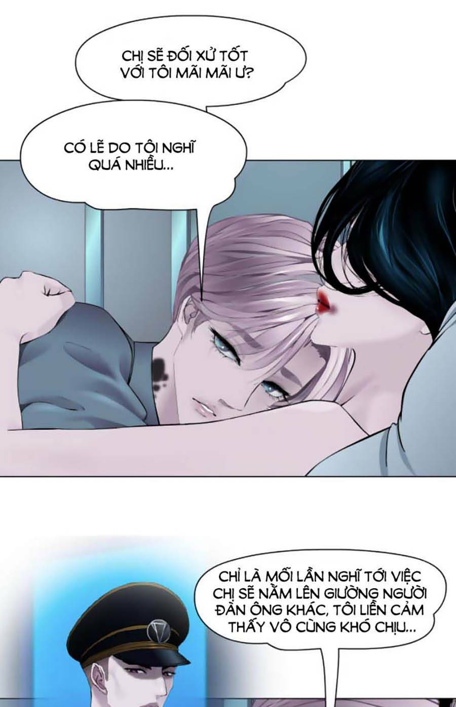 Đằng Nữ Chapter 65 - Trang 2