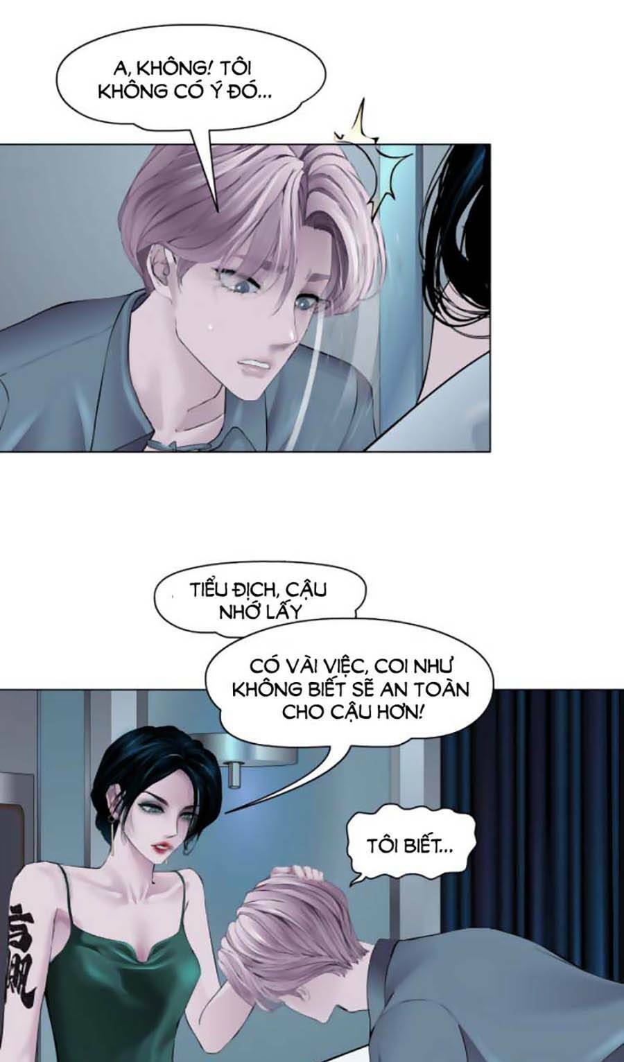 Đằng Nữ Chapter 65 - Trang 2