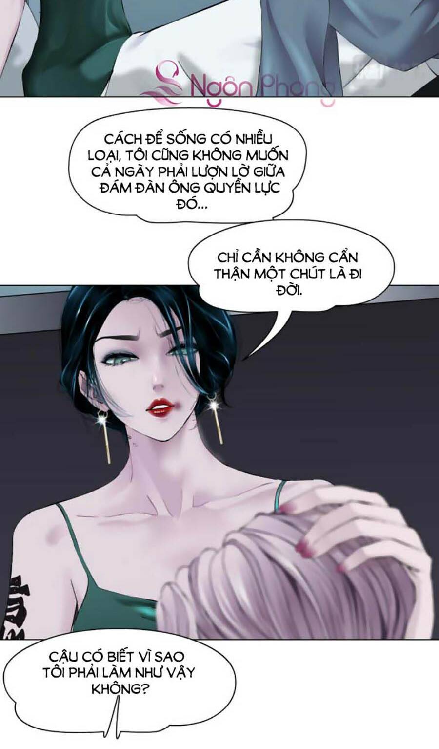 Đằng Nữ Chapter 65 - Trang 2