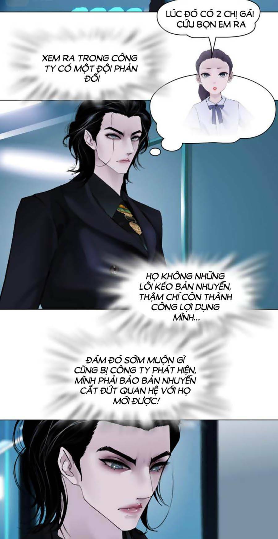 Đằng Nữ Chapter 65 - Trang 2
