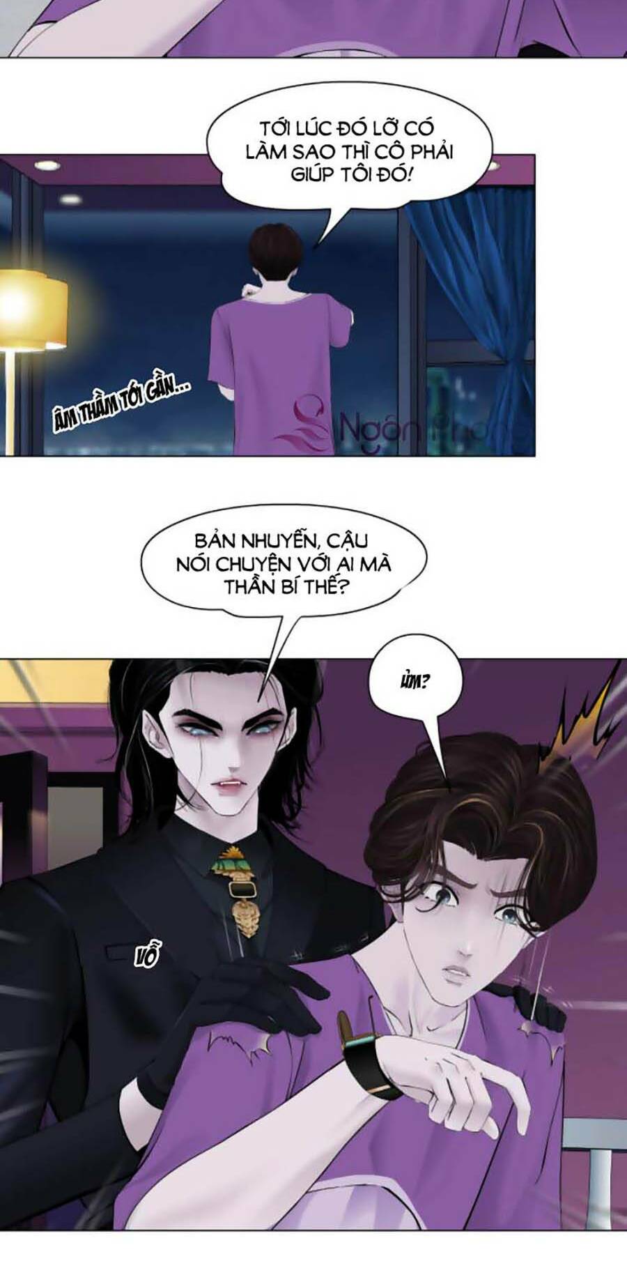 Đằng Nữ Chapter 65 - Trang 2