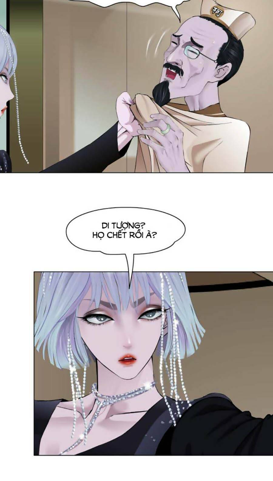 Đằng Nữ Chapter 65 - Trang 2